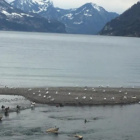 Homestay In Seenahe Walenstadt