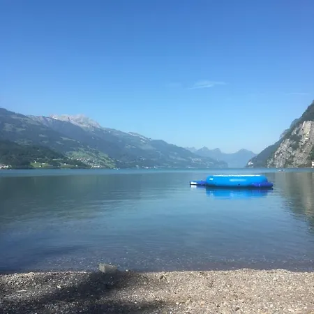 In Seenahe * Walenstadt